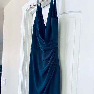 Dress the Population evening gown